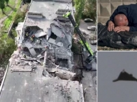 RAT UŽIVO: Ukrajinci raznijeli skladište streljiva u ruskoj pograničnoj regiji (VIDEO)