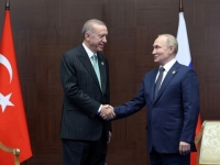 OVO SE I NAS TIČE: Putin predložio Erdoganu stvaranje plinskog čvorišta u Turskoj
