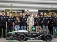 KAKAV TESLA, KAKAV RIMAC: Studenti napravili auto s najvećim ubrzanjem (VIDEO)