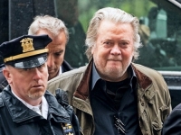 OSUĐEN TRUMPOV SAVJETNIK STEVE BANNON: Šta je to Dodika privuklo njemu i u čijoj je kući na sastanku bila Željka Cvijanović?