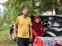 PREKO GRUPE'KO NEMA NEKA UZME, HALAL JE': Mustafa i Zehra Alajmović se terete da su pribavili 948.283 KM, a za liječenje potrošili 6.383 KM
