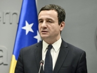 ALBIN KURTI OBJAVIO: 'Kosovo spremno za sporazum sa Srbijom'