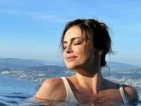 LIJEPA AMRA: Supruga Edina Džeke uskoro će roditi peto dijete, najnovijih fotografijama oduševila je fanove…