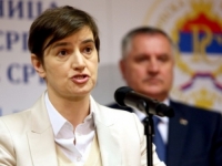 KAKVO POREĐENJE ANE BRNABIĆ: 'Aca Lukas je uradio više za Srbiju od Borisa Tadića'