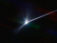 TRAG U BESKRAJU: Asteroid koji je udarila NASA sonda...