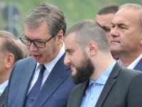 VUČIĆ CITIRAO AJETE IZ KUR'ANA: 'O vjernici...'