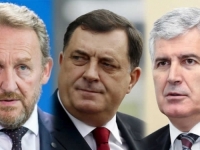 E BAŠ SU PROMJENE: Izetbegović poražen, Dodik ozvaničio koaliciju s Čovićem