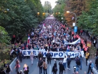 I DANAS PROTESTI U BANJOJ LUCI: 'Ovo nije bila krađa, nego brutalno nasilje'