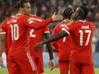 DUO SANE - MANE: Bayern briljirao protiv Viktorije