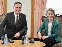 SASTANAK BEĆIROVIĆ - VON DER LEYEN: Bosni i Hercegovini...