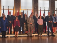 BISERA TURKOVIĆ U BERLINU: Tokom sastanka sa Varhelyijem...
