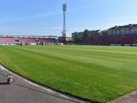 OSAM DANA PRIJE PRVE UTAKMICE: Borac se pohvalio izgledom novog travnjaka (FOTO)