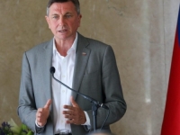 BORUT PAHOR PORUČIO: 'NATO mora ostaviti otvorena vrata Ukrajini'