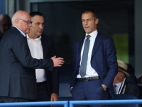 ALEKSANDER ČEFERIN BEZ RIVALA: Slovenac dobija i treći mandat na čelu UEFA