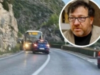 DETALJI TRAGEDIJE U KOJOJ JE POGINUO FRANJEVAC: 'Prilikom izlaska iz zavoja izgubio nadzor nad vozilom...'