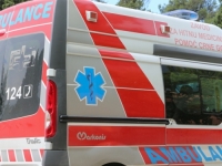 POLICIJA I GSS NA LICU MJESTA: Vozilo sletjelo u Taru, jedna osoba izgubila život