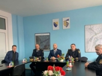 IZVRŠENA PRIMOPREDAJA DUŽOSTI: Damir Bogunić novi policijski komesar BPK Goražde