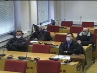 ZLOČINI U LOGORU 'UZAMNICA' U VIŠEGRADU: Saslušani stražari