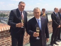 DODIK SE ZAHVALIO: Orban mu čestitao pobjedu na izborima