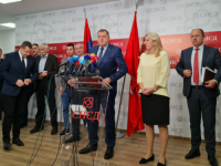 MILORAD DODIK KIPTI OD BIJESA: 'Podnosimo prijave protiv CIK-a, ovo je napad na Republiku Srpsku'