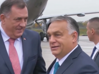 HOĆE LI MU 'VRATITI' ČESTITKU: Dodik za sutra najavio sastanak sa Viktorom Orbanom
