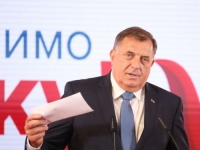 'NE DOZVOLJAVAMO PREKRAJANJE IZBORNE VOLJE': Dodik najavio miting SNSD-a i koalicionih partnera