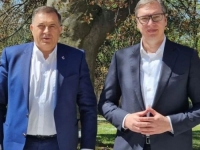 DRAGAN BURSAĆ TVRDI: 'Dodik je na izborima pobijedio i Aleksandra Vučića, Schmidt postupio kukavički'