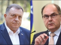NEMA MIRA NI NEDJELJOM: Milorad Dodik opet brutalno napao visokog predstavnika Christiana Schmidta