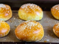 UKUSNO I MEKANO: Napravite domaće sendvič-pecivo