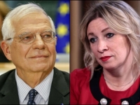 ZAHAROVA 'BRANI' BIH OD 'AGRESIVNOG' BRUXELLESA: 'Borrell potpuno slijedi jezuitsku logiku!'