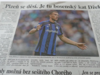 ČESI SPREMNI NA SVOJU NOĆNU MORU: 'Mora da je za Plzen zaista alarmantno vidjeti Džeku ponovo u startnoj postavi'