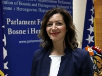 UMJESTO PRERANO PREMINULE SEGMEDINE SRNE-BAJRAMOVIĆ: Edina Abdić Pleho imenovana za delegatkinju Doma naroda PFBiH iz reda ostalih