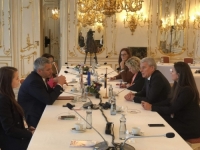DŽAFEROVIĆ SA AUSTRIJSKIM I IRSKIM PREMIJEROM: 'Popuštanje zagovornicima etničkih podjela ne osigurava stabilnost zemlje!'