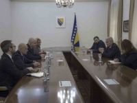 DŽAFEROVIĆ NA SASTANKU SA ŠEFOM MISIJE OSCE-a: 'Ne slažem se odlukama Schmidta, selektivne su i ne rješavaju obespravljenost Bošnjaka i Hrvata u RS-u!'