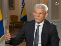 DŽAFEROVIĆ NA KRAJU MANDATA: 'Bio bi opasan avanturizam zaobilaziti najjaču političku stranku u BiH pri implementaciji izbornih rezultata!' (VIDEO)