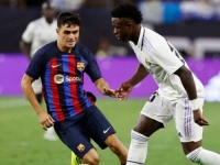 ANCELOTTI I XAVI ODABRALI STARTERE: Kome će pripasti prvi ovosezonski El Clasico?