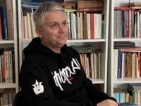 NAJBOLJA IZDATA KNJIGA U POSLJEDNJE TRI GODINE: Elvedin Nezirović dobitnik književne nagrade 'Predrag Matvejević'