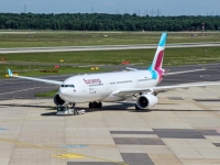 NEZADOVOLJSTVO USLOVIMA RADA: Eurowings otkazao 300 letova zbog štrajka pilota