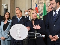 SAD I ZVANIČNO: Giorgie Meloni postala prva premijerka Italije, obznanila sastav Ministarskog vijeća