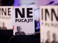 OBRAZOVANJE GRADI BiH: Knjiga 'Ne pucaj!' autora Jovana Divjaka bit će predstavljena i u Njemačkoj