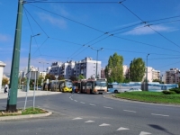 NEVOLJE U SARAJEVU: Ponovo se pokvario trolejbus iz Bjelorusije, intervenisala i policija
