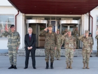 ODLUČNA PODRŠKA BiH: General SAD-a Cavoli danas boravio u našoj zemlji