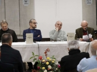 U SAMOSTANU SV. ANTE U SARAJEVU: Predstavljena knjiga 'Franjevci u srednjovjekovnoj Bosni'