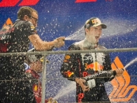 VERSTAPPEN PROPUSTIO PRVU 'MEČ LOPTU': Perez upisao drugu pobjedu u sezoni