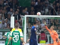 DELIRIJ NA TRIBINAMA: Nova golčina prvog topnika njemačke Bundeslige (VIDEO)