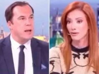 RUŽAN ISPAD NA SRBIJANSKOJ TELEVIZIJI: Voditeljica Jovana Joksimović nije mogla vjerovati što joj je gost rekao... (VIDEO)