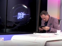 JEDAN POZIV MIJENJA SVE: Senadu Hadžifejzoviću u emisiji uživo zazvonio telefon, bila je to 'Slobodna Bosna'… (VIDEO)