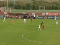 I OSIMU SE POSREĆILO: Gol u 86. minuti za prvi gostujući trijumf Veleža u sezoni