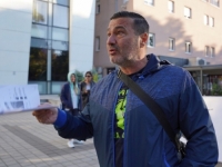TUŽILAC MILE: Po tužbi Milorada Dodika protiv Davora Dragičevića održano...