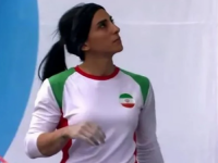 OGLASILA SE TAKMIČARKA IZ IRANA: 'Hidžab mi je spao, nisam ga namjerno skinula'